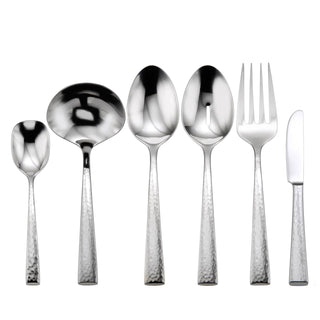 Oneida Cabria 6-Piece Hostess Set, 18/10 stainless steel