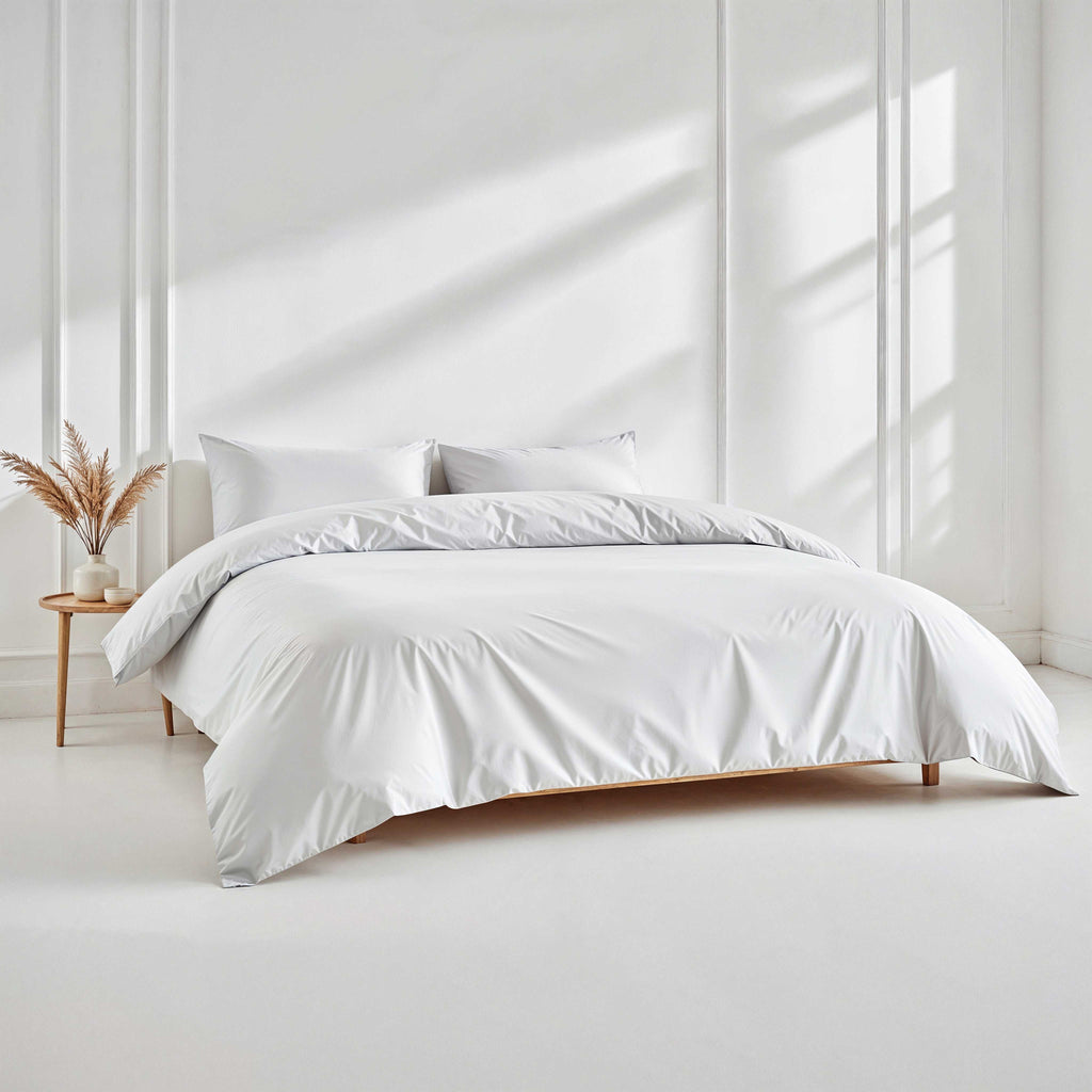 Luxe 400 Thread Count Australian Cotton Sateen Duvet Cover