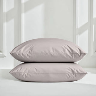 Luxe 400 Thread Count Cotton Sateen Pillowcase Set