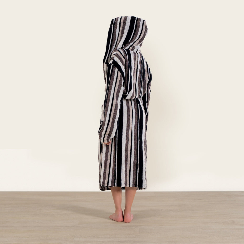 Ultraplush Australian Cotton Unisex Hooded Bathrobe