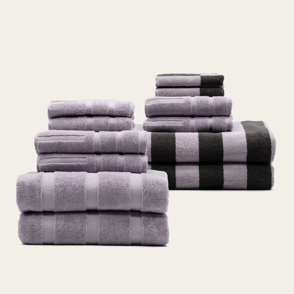 Capri 600 GSM Australian Cotton Towels