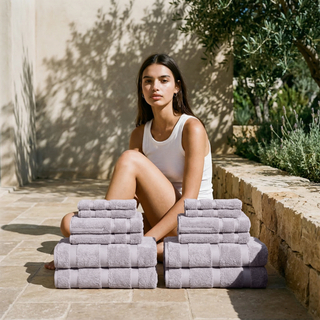Capri 600 GSM Australian Cotton Towels