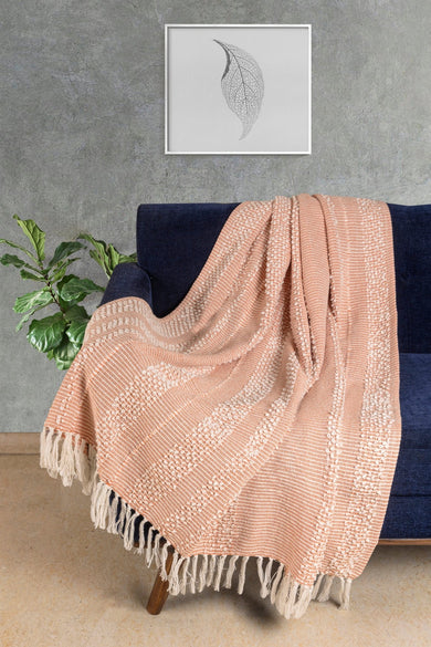 Fateh Throw Blanket - Anara Lifestyle