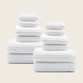 Sedona Australian Cotton Waffle Towels