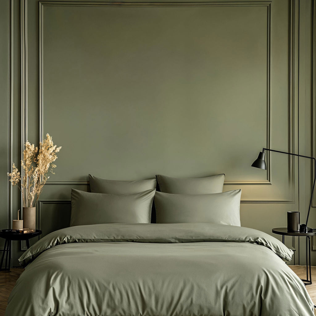 Luxe 400 Thread Count Australian Cotton Sateen Bedding Bundle