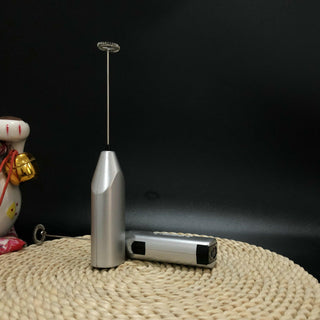 Handheld Electric Milk Frother & Coffee Mixer