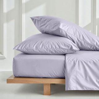 Luxe 400 Thread Count Cotton Sateen Pillowcase Set
