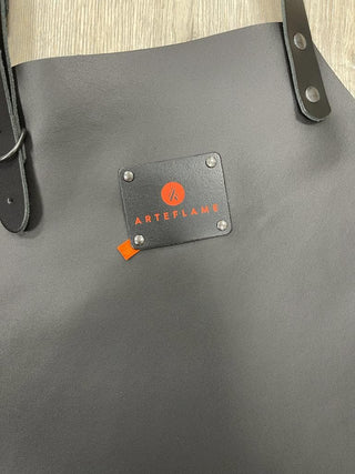 Arteflame Fine Italian Leather Grill Apron
