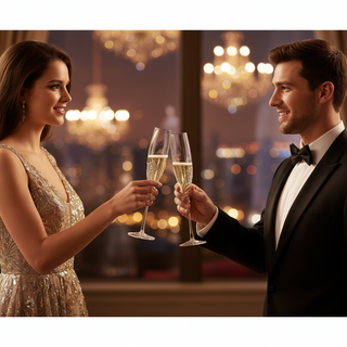 Mora Flutes (Set of 2)