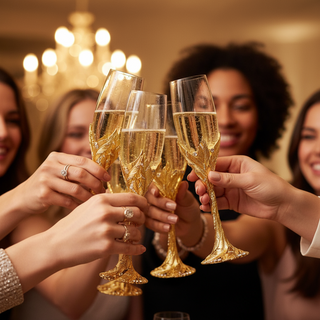 Preen Flutes (Set of 2)