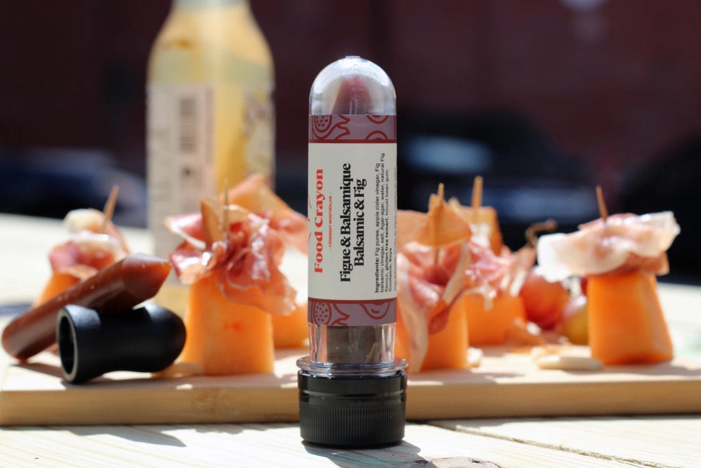 Food Crayon UNO |FIG & BALSAMIC - Anara Lifestyle