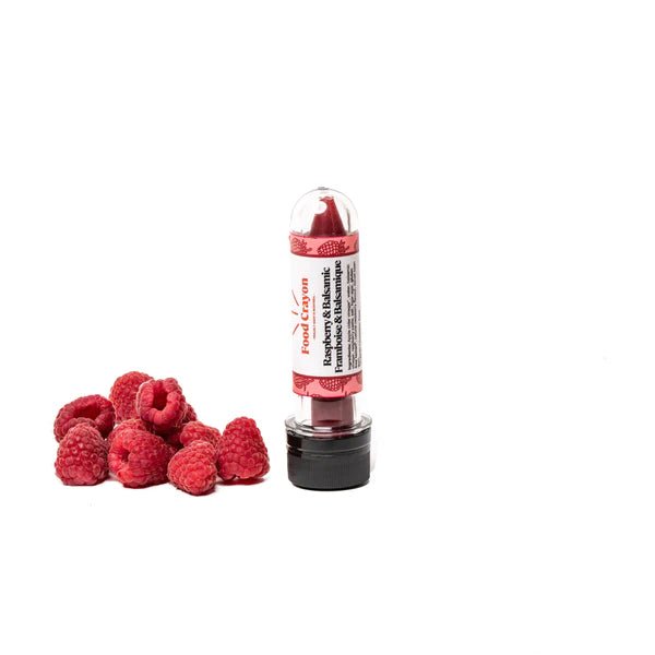 Food Crayon UNO |RASPBERRY & BALSAMIC - Anara Lifestyle