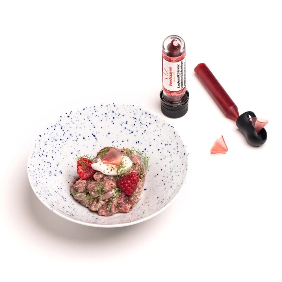 Food Crayon UNO |RASPBERRY & BALSAMIC - Anara Lifestyle