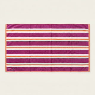 Bondi 600 GSM Australian Cotton Beach Towels