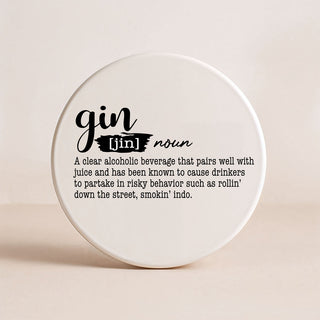Drink Definition Coasters
