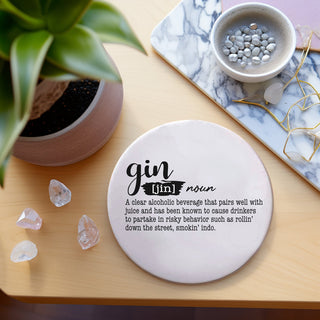 Drink Definition Coasters