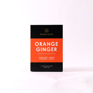 Alkemista Infusion - Orange Ginger by Ethan+Ashe