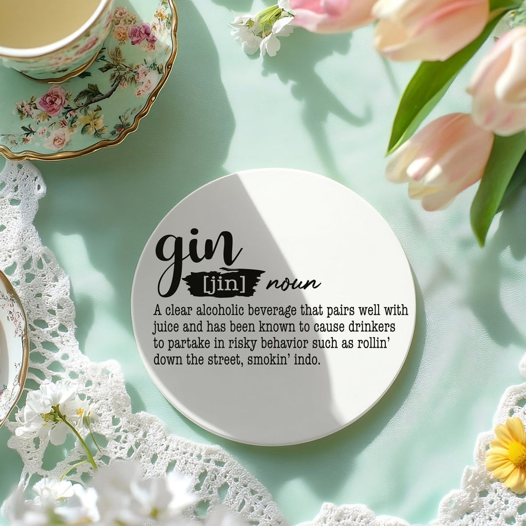 Drink Definition Coasters