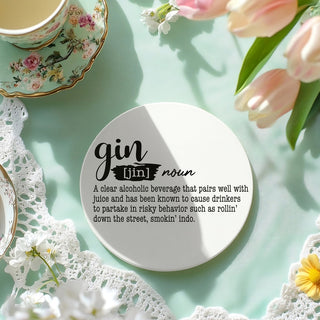 Drink Definition Coasters