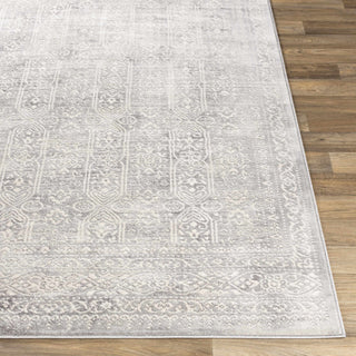 Michie Gray Area Rug – Contemporary Soft Living Room Carpet