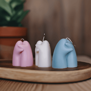 Comfort & Calm Emotional Support Candle