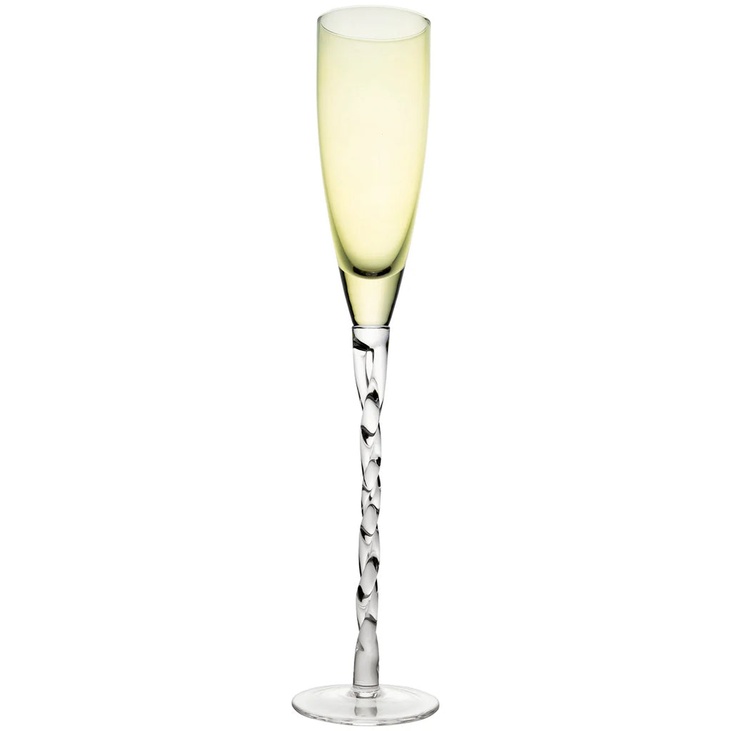 Adriana Champagne Glass, Set of 4