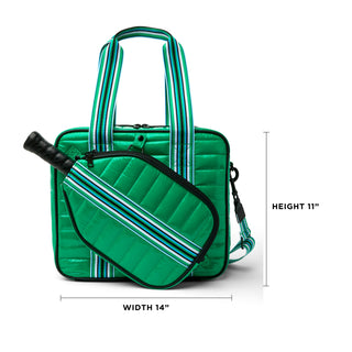 Sporty Spice Pickleball Bag Set