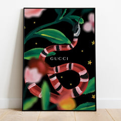 Gucci Modern Art Pop