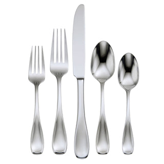 Oneida Voss 20 Piece Flatware Set, 18/0 stainless steel