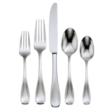Oneida Voss 20 Piece Flatware Set, 18/0 stainless steel