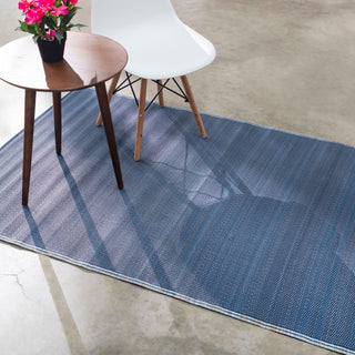 Cancun Striped Reversible Outdoor Patio Rug