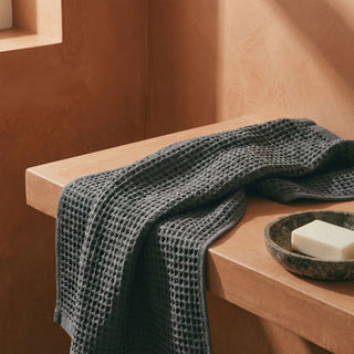 Sedona Australian Cotton Waffle Towels