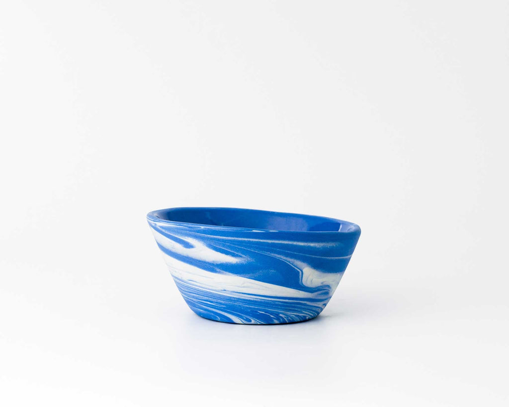 HAAND Breakfast Bowl – Handcrafted Porcelain Cereal & Yogurt Bowl