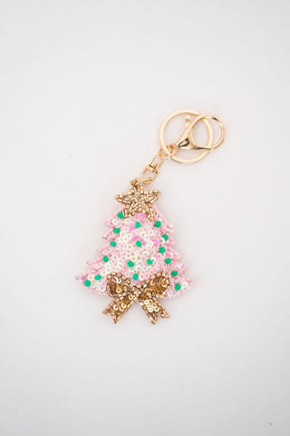 Hand Beaded  - Key Chains - Bag Charm