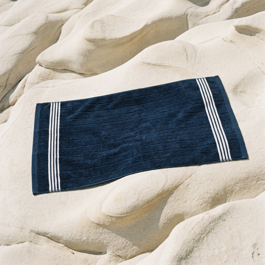 Nautilus Striped Australian Cotton Towels