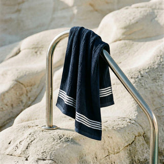 Nautilus Striped Australian Cotton Towels