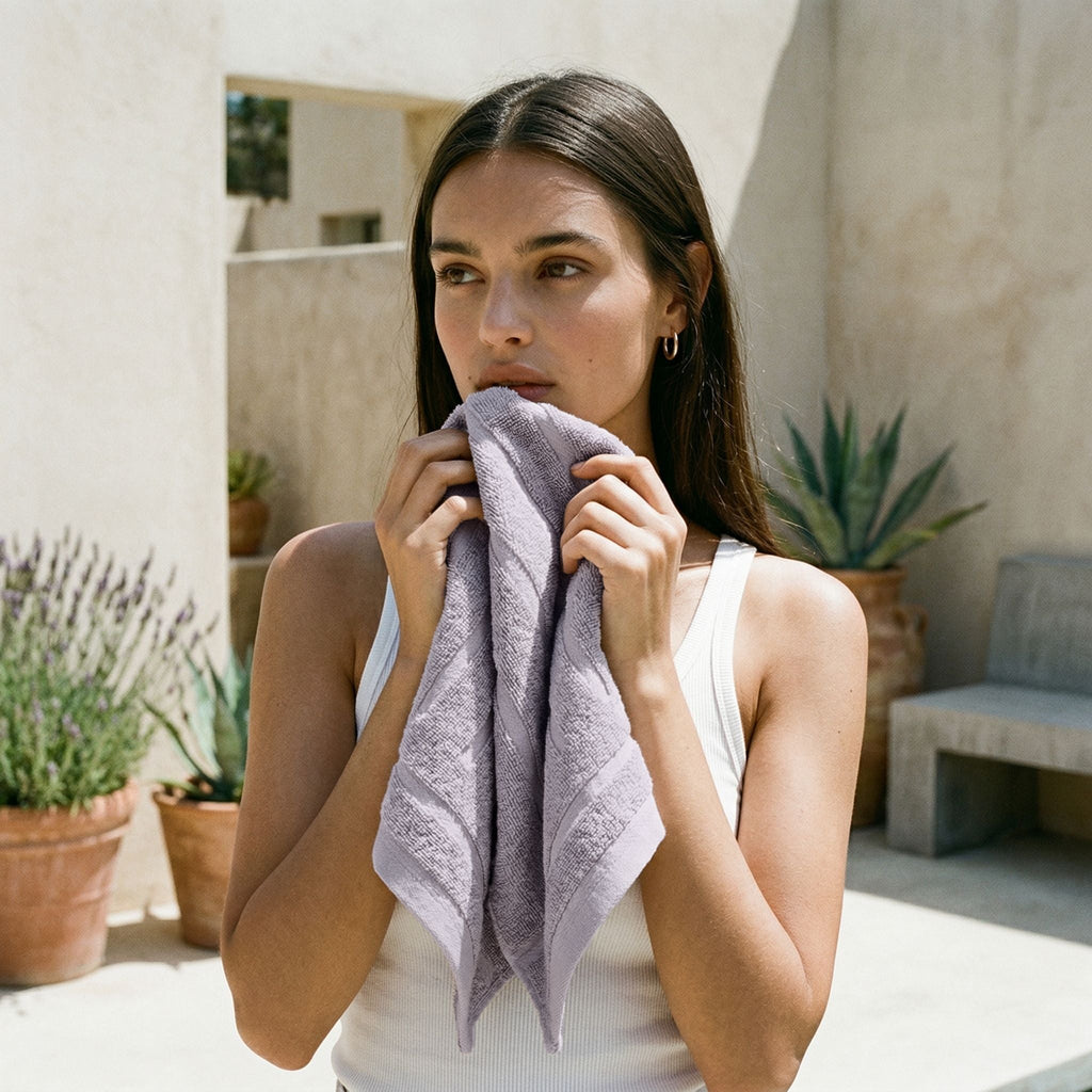Capri 600 GSM Australian Cotton Towels