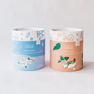 Heavenly Hygge Tea Gift Set | Cozy Self-Care Wellness Bundle