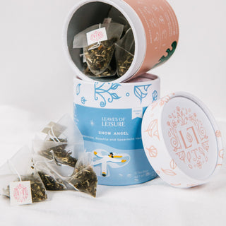 Heavenly Hygge Tea Gift Set | Cozy Self-Care Wellness Bundle