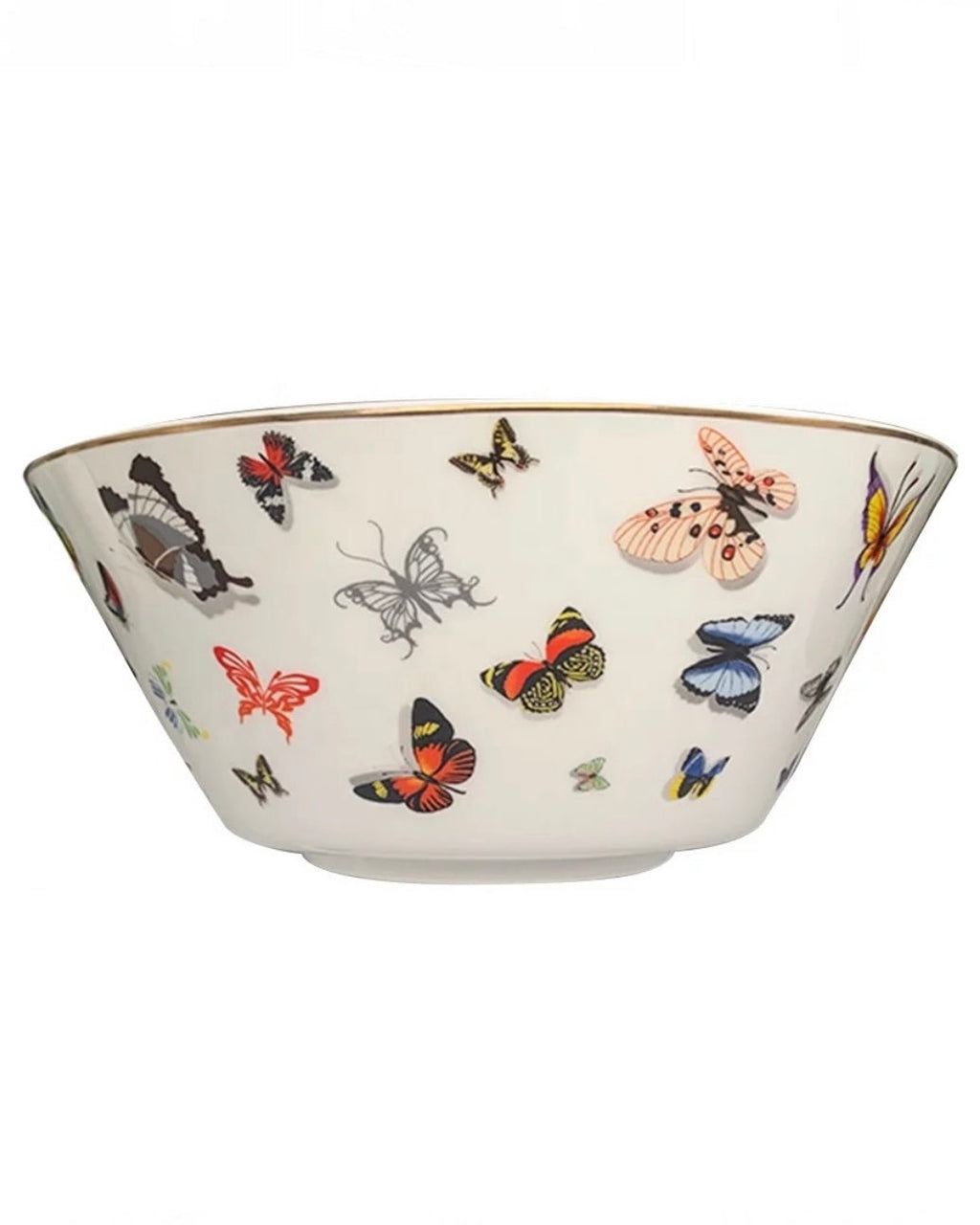 Butterfly Bone China Dish Set Service for 4