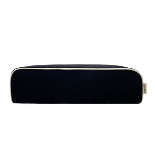 Roomy Hair Wrap Tools Travel Case – Black