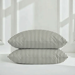 Luxe 400 Thread Count Cotton Sateen Pillowcase Set