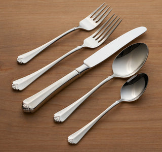 Oneida Juilliard 5-Piece Place Setting, 18/10 stainless steel (view 2)