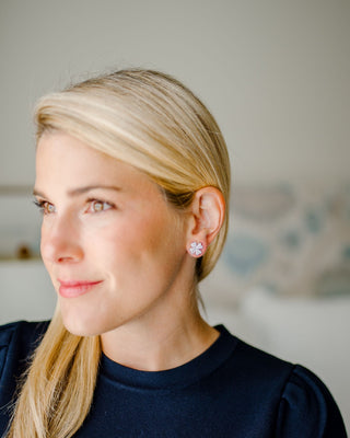 Kay Statement Earrings
