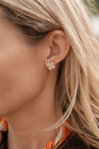 Kay Statement Earrings