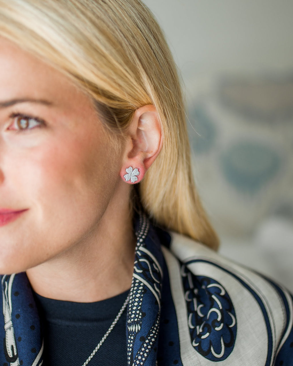 Kay Statement Earrings