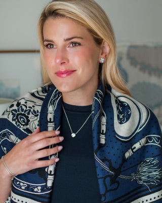 Kay Statement Earrings