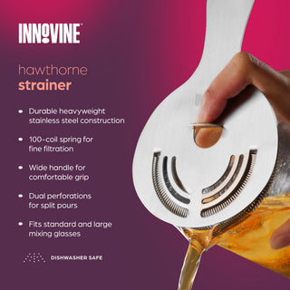 Hawthorne Cocktail Strainer