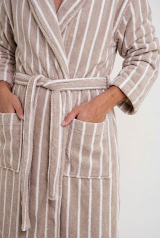 Ultraplush Australian Cotton Unisex Hooded Bathrobe