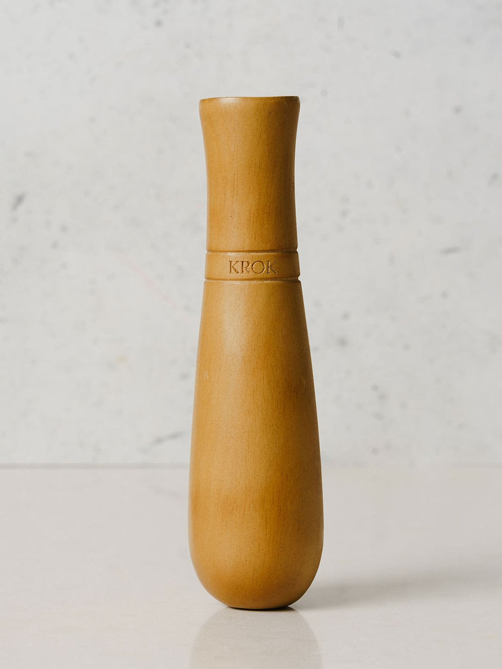 Mango Wooden Pestle | Handcrafted Natural Wood Muddler